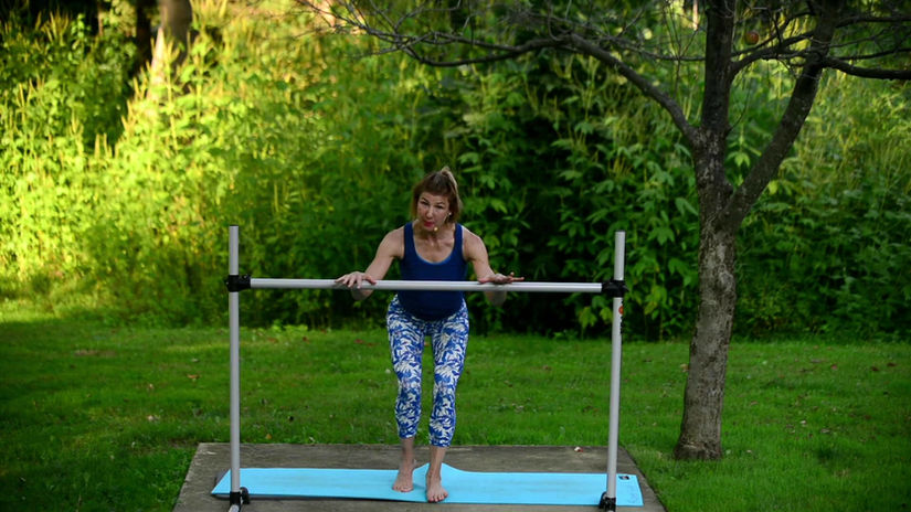 Cardio Barre Express